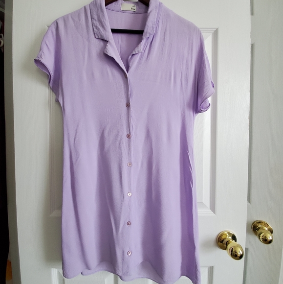 Aritzia Wilfred Free Radhika crepe dress - Picture 5 of 7